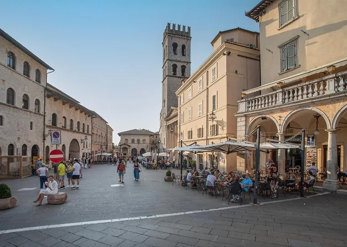 Assisi Central And Quiet Apartment X6
