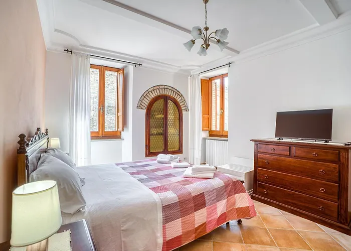 Assisi Central And Quiet Apartment X6