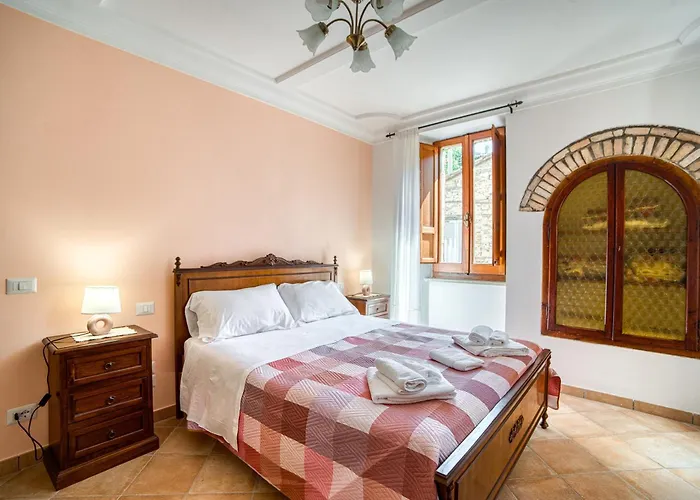 Assisi Central And Quiet Apartment X6