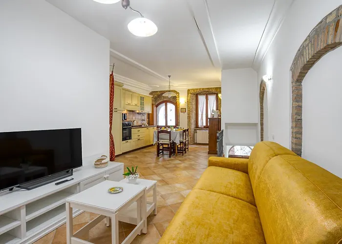 Assisi Central And Quiet Apartment X6