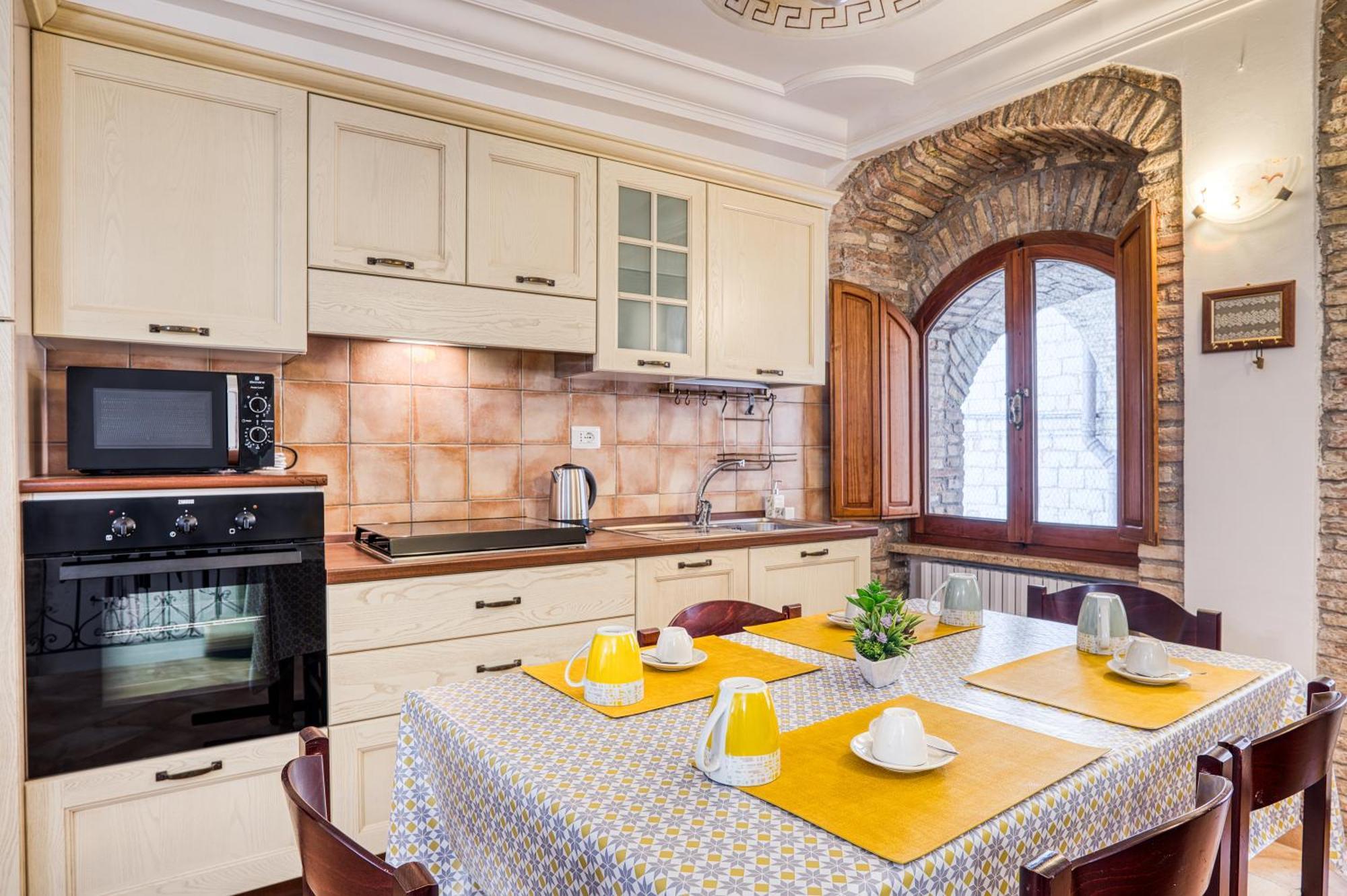 And Quiet X6 Apartment Assisi