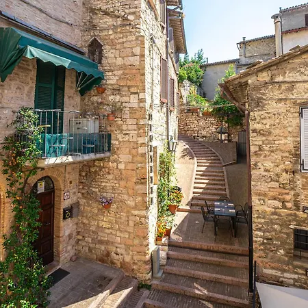 Assisi Central And Quiet Apartment X6 Exterior photo